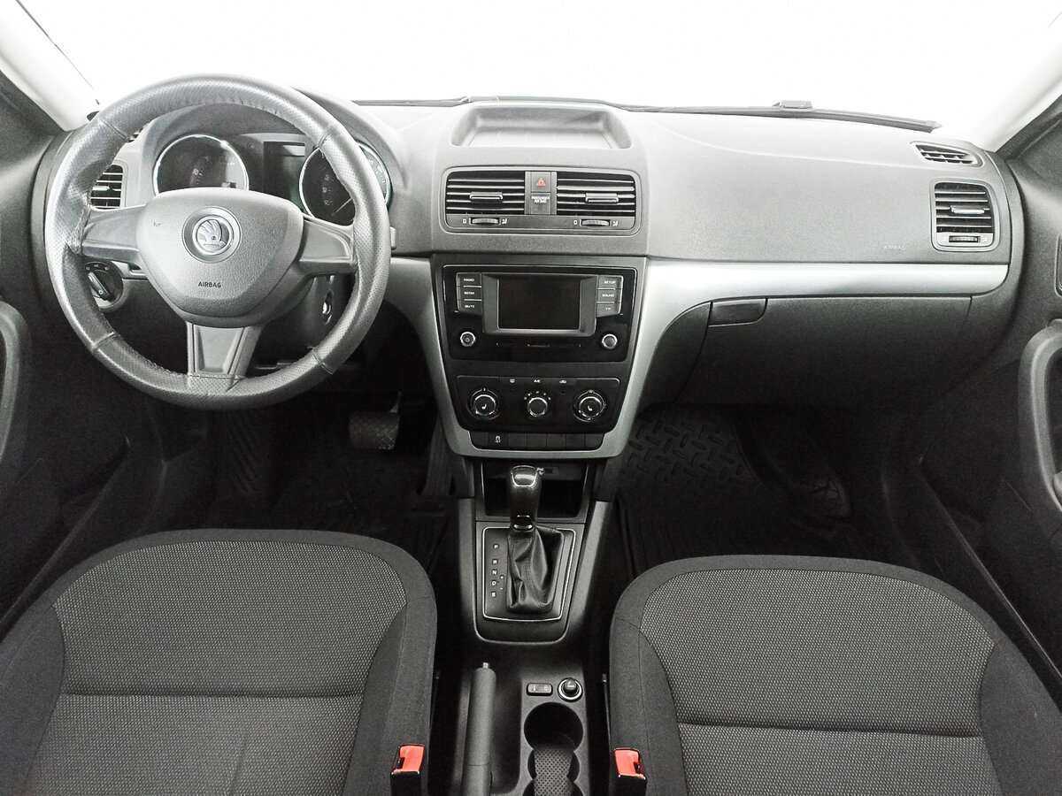 Купить Skoda Yeti, 2015, 102 574 км, фото №12