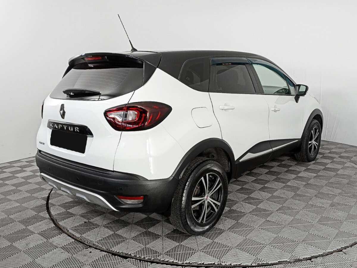 Купить Renault Kaptur, 2019, 92 112 км, фото №5