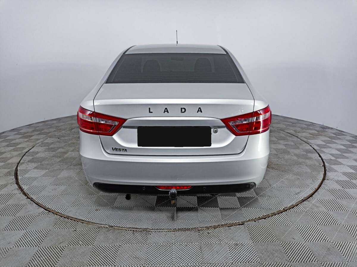 Купить Lada (ВАЗ) Vesta, 2017, 103 047 км, фото №6