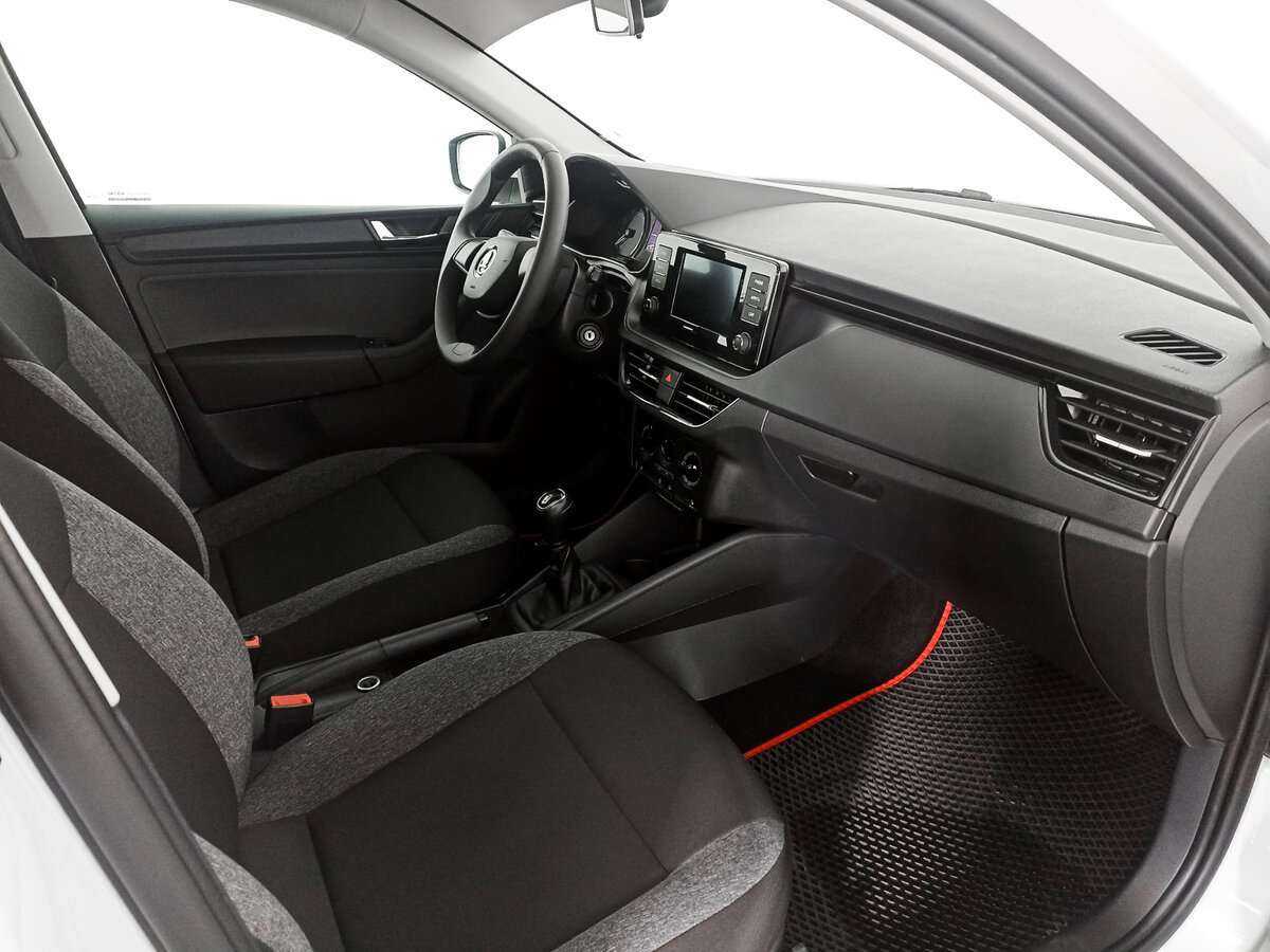 Купить Skoda Rapid, 2021, 78 714 км, фото №9