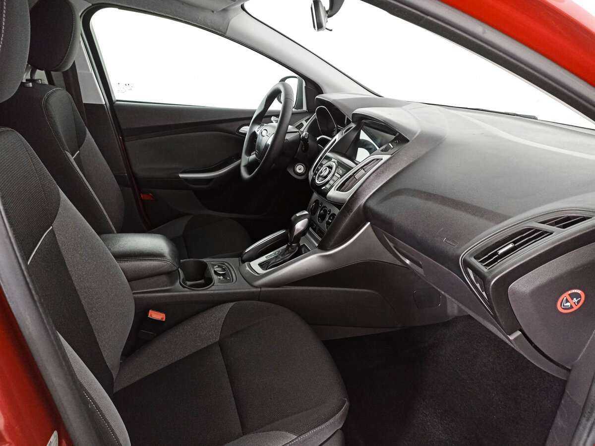 Купить Ford Focus, 2013, 178 034 км, фото №9