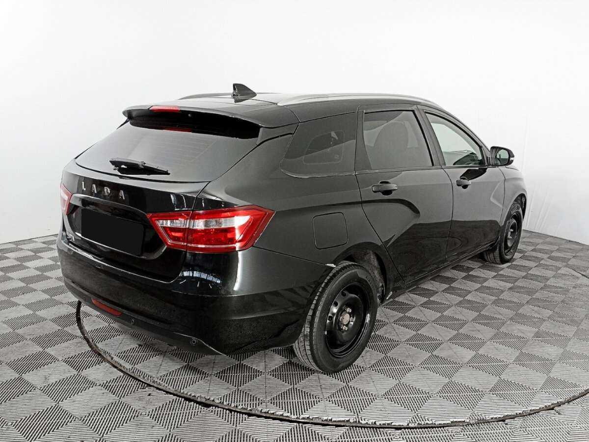 Купить Lada (ВАЗ) Vesta SW, 2019, 164 852 км, фото №5