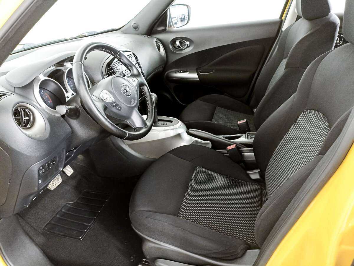 Купить Nissan Juke, 2014, 95 782 км, фото №14