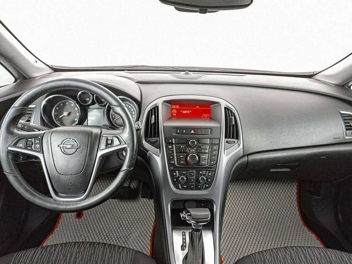 Купить Opel Astra, 2012, 195 860 км, фото №11
