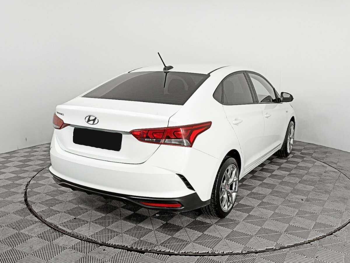 Купить Hyundai Solaris, 2020, 167 245 км, фото №5