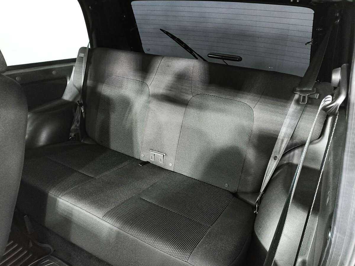 Купить Lada (ВАЗ) 2121 (4x4), 2021, 44 211 км, фото №12