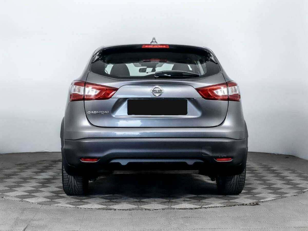 Купить Nissan Qashqai, 2017, 115 850 км, фото №5