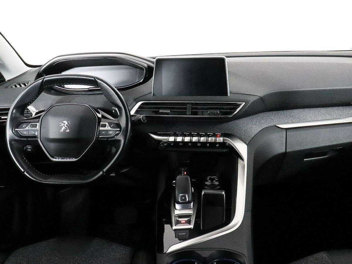 Купить Peugeot 5008, 2019, 134 500 км, фото №10