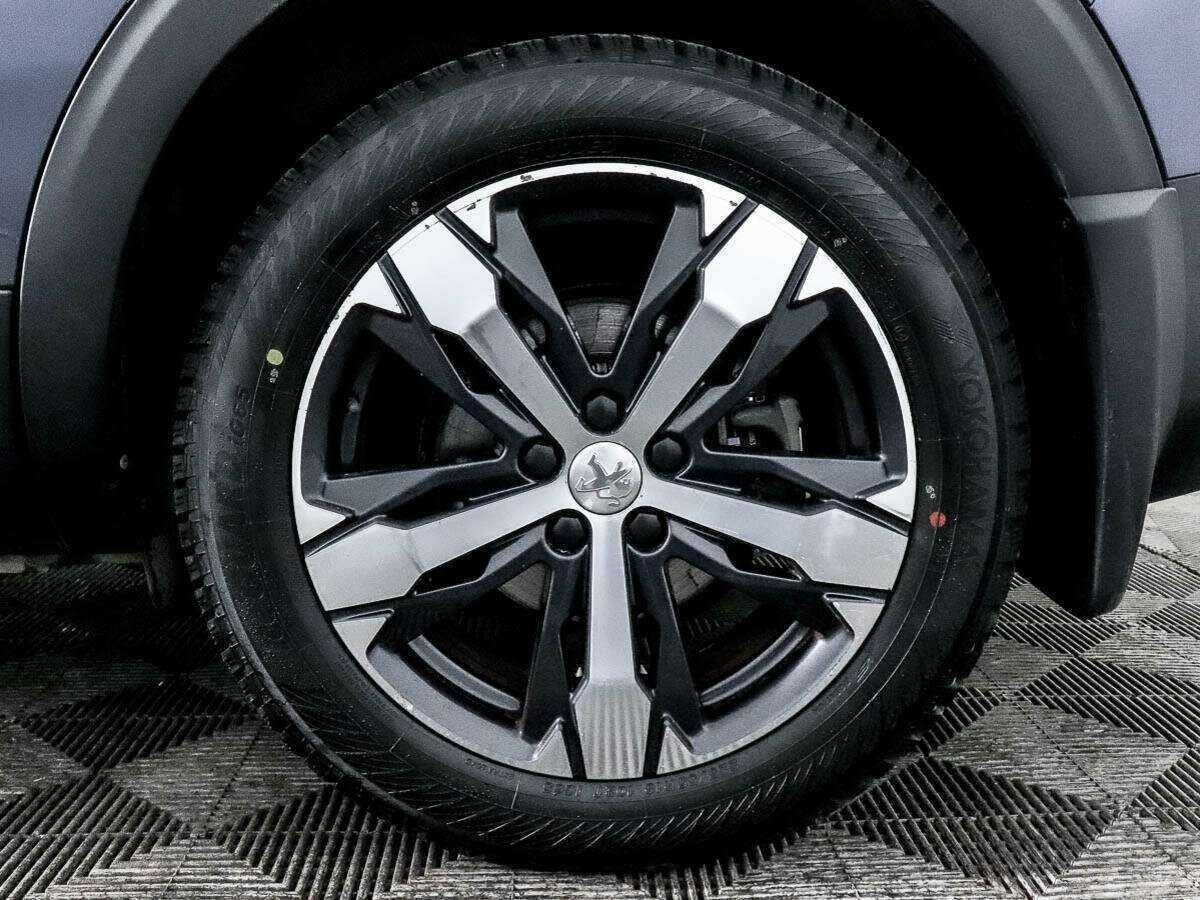 Купить Peugeot 5008, 2019, 134 500 км, фото №15