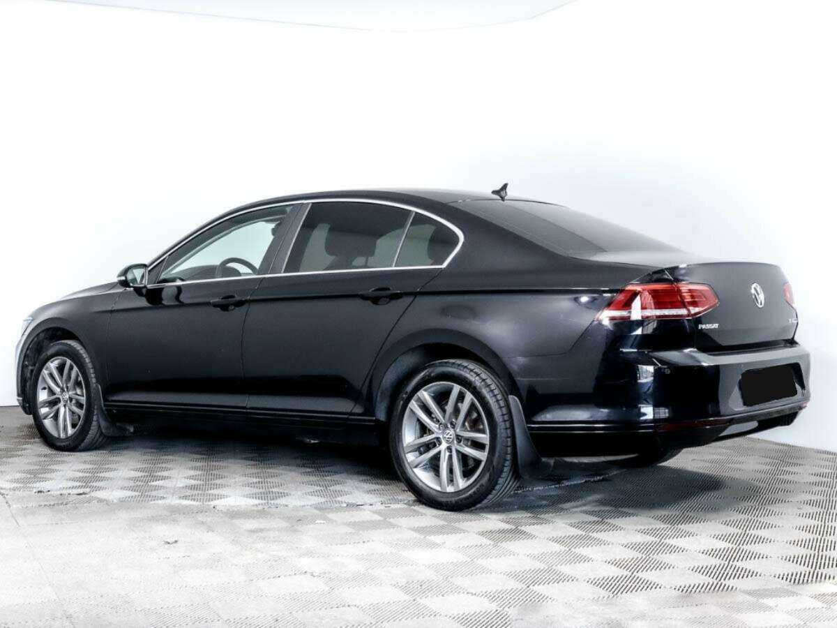 Купить Volkswagen Passat, 2017, 181 000 км, фото №6