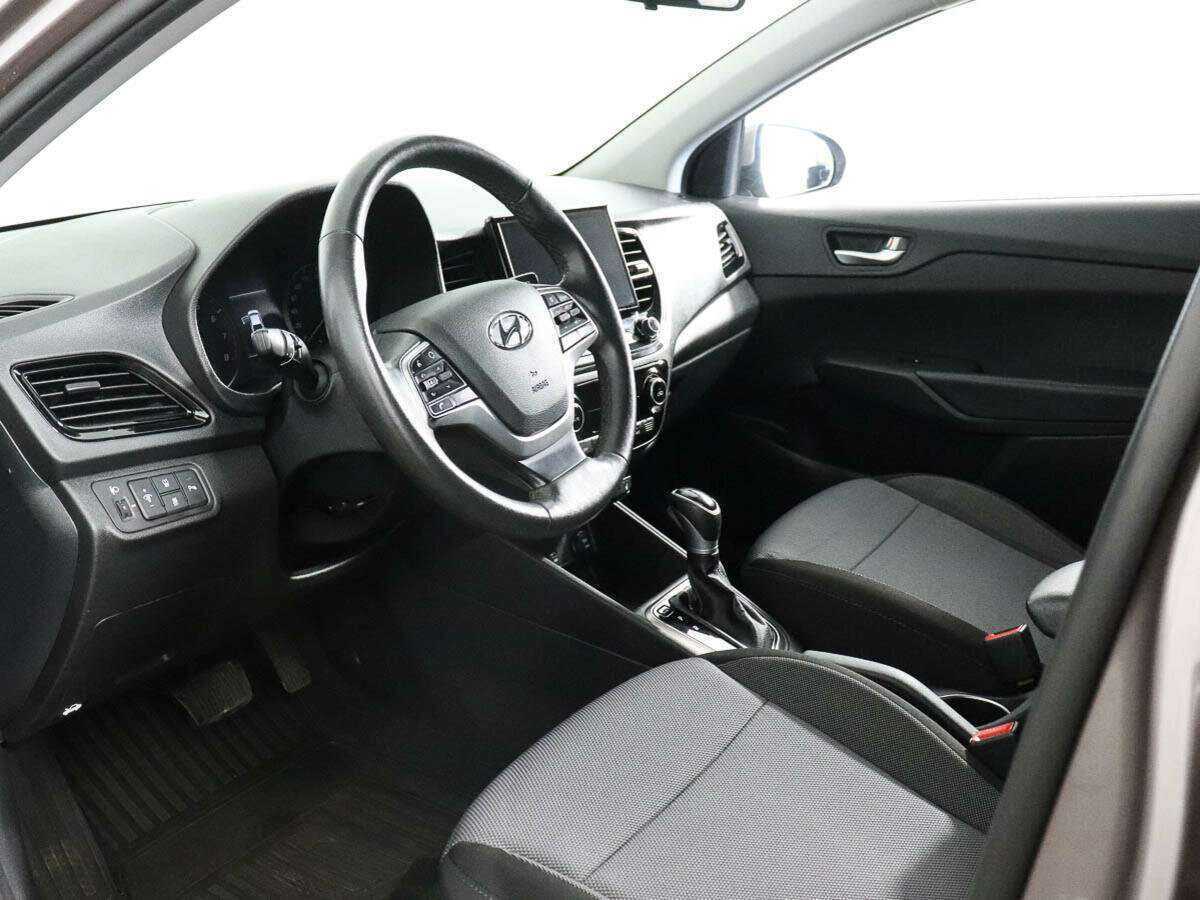 Купить Hyundai Solaris, 2020, 40 100 км, фото №8
