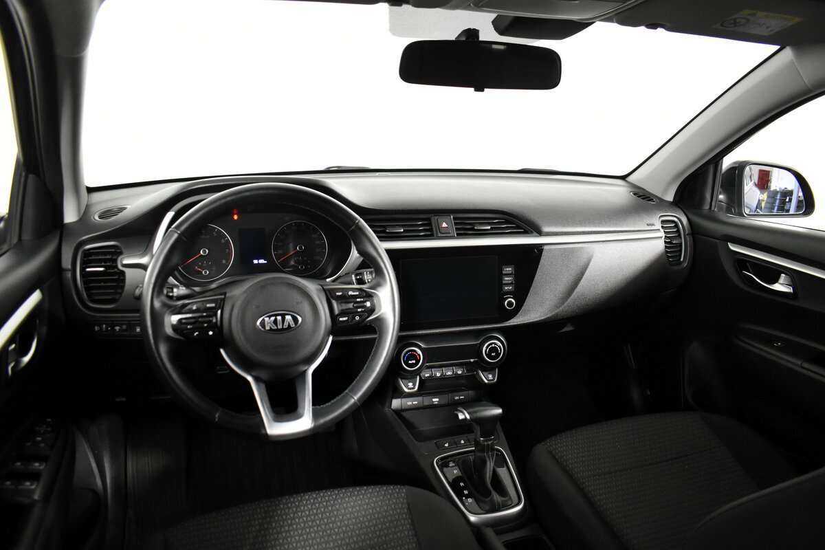 Купить Kia Rio, 2021, 56 121 км, фото №9