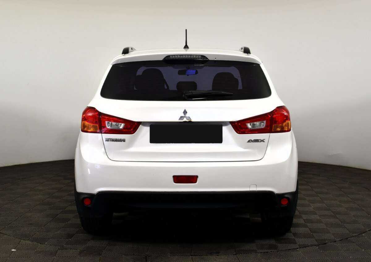 Купить Mitsubishi ASX, 2014, 161 500 км, фото №5