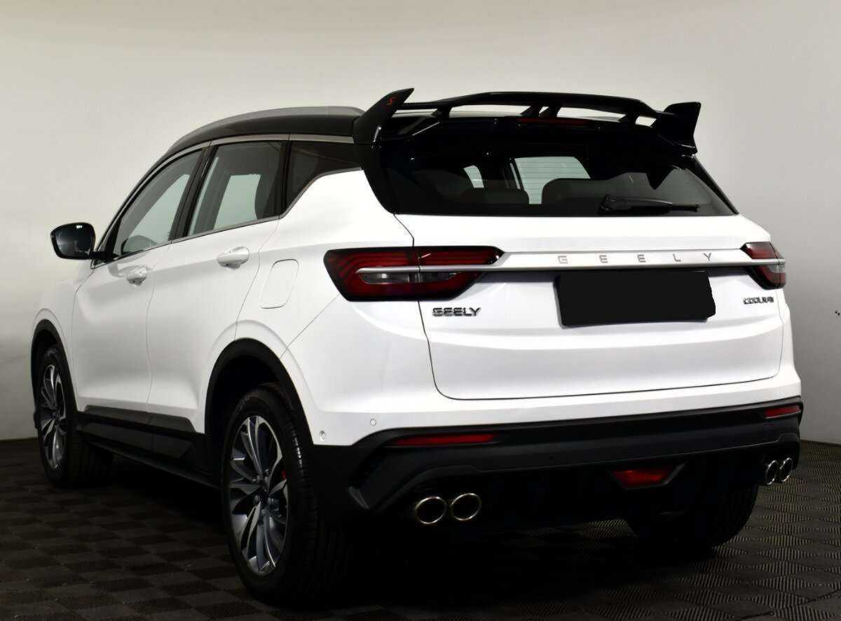 Купить Geely Coolray, 2023, 11 015 км, фото №6