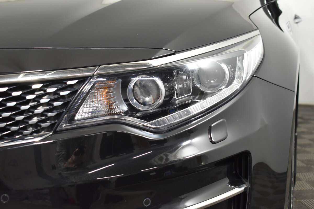 Купить Kia Optima, 2016, 83 568 км, фото №7