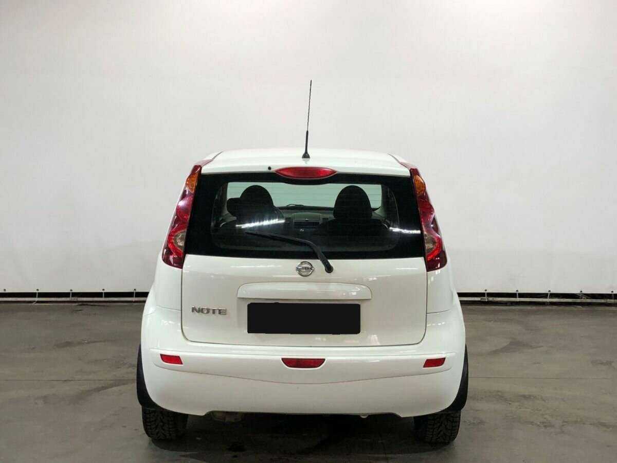 Купить Nissan Note, 2013, 175 317 км, фото №6