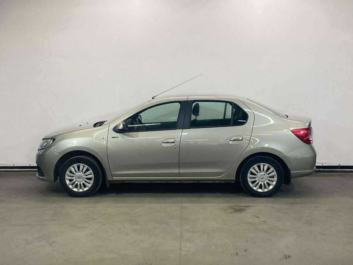 Купить Renault Logan, 2016, 153 674 км, фото №8