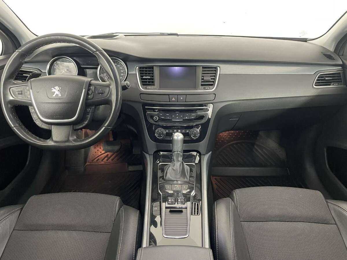 Купить Peugeot 508, 2016, 158 356 км, фото №7