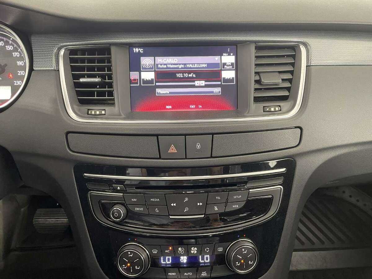 Купить Peugeot 508, 2016, 158 356 км, фото №12