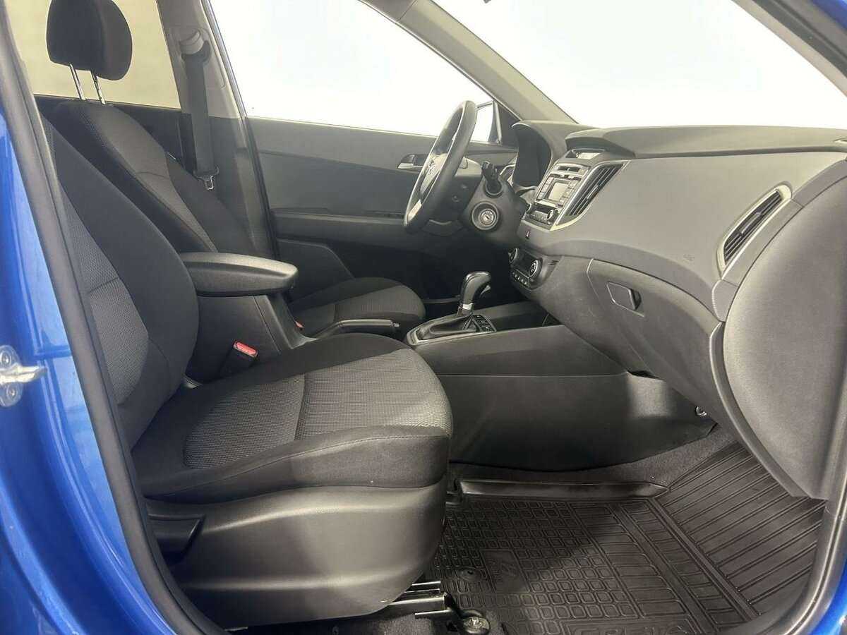 Купить Hyundai Creta, 2017, 116 273 км, фото №14