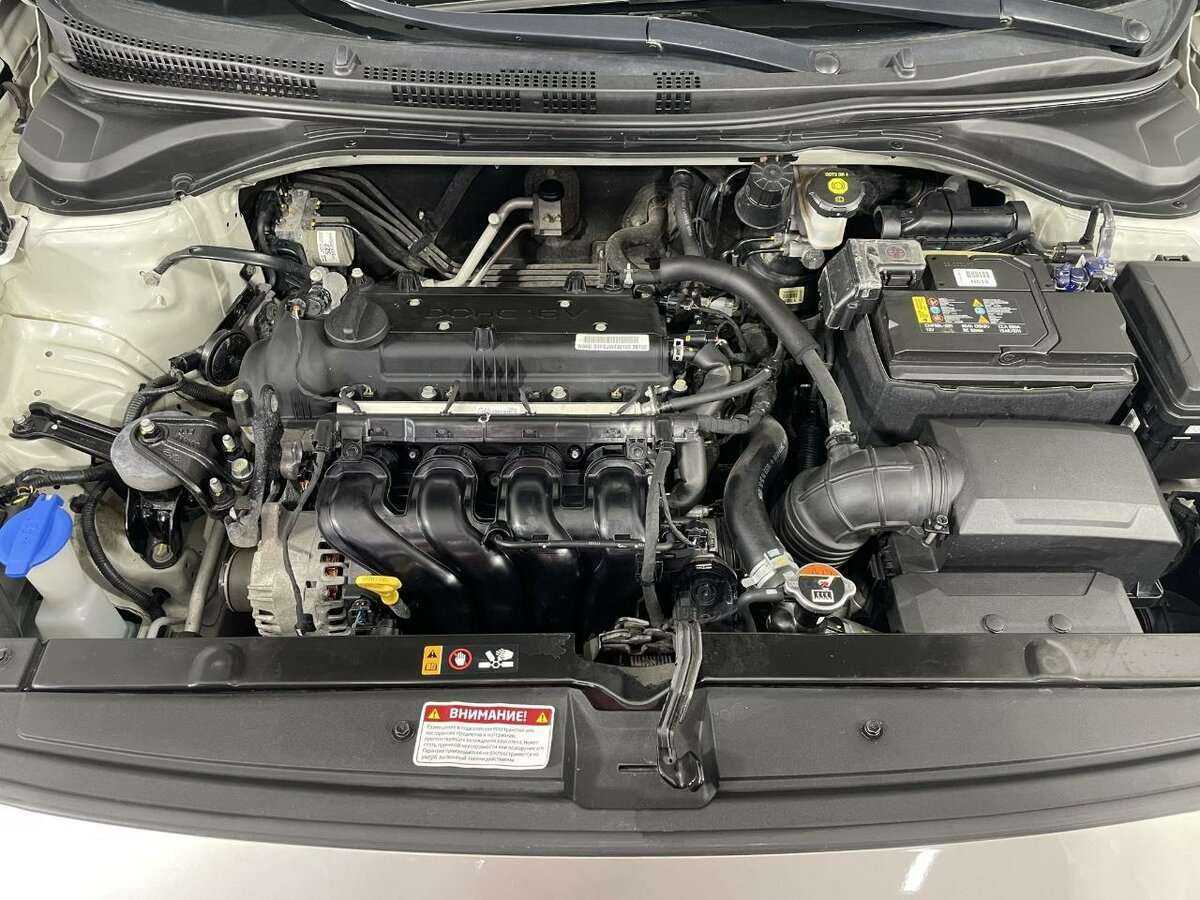 Купить Hyundai Solaris, 2018, 69 242 км, фото №16