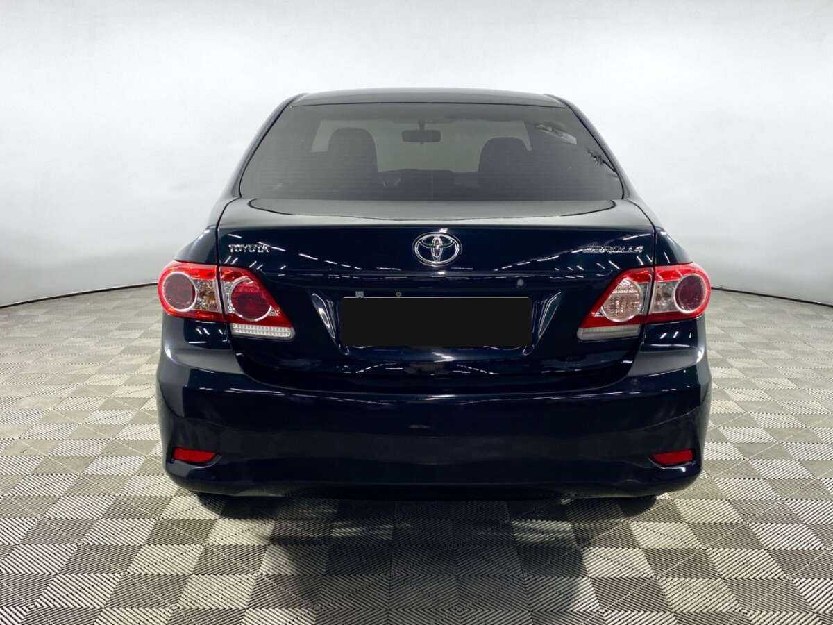 Купить Toyota Corolla, 2012, 187 000 км, фото №5
