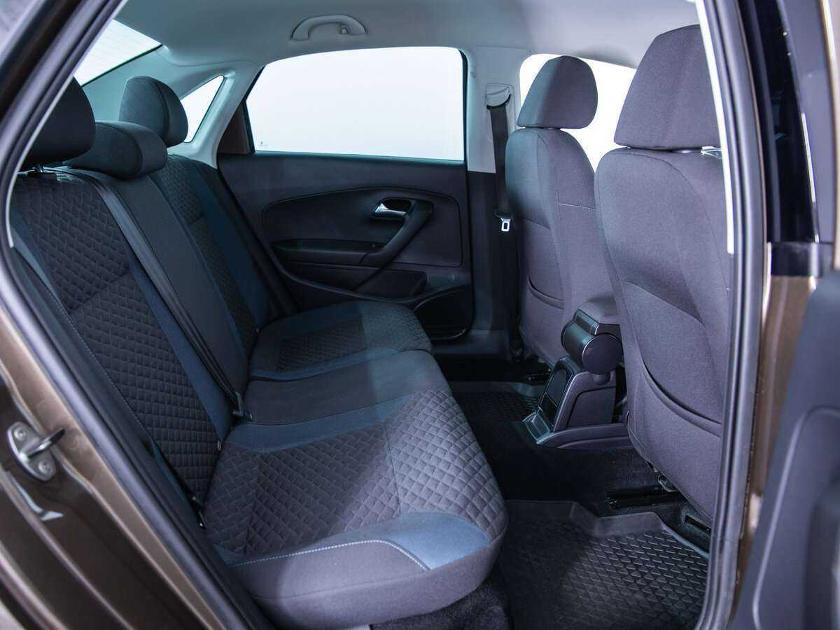 Купить Volkswagen Polo, 2019, 44 533 км, фото №10