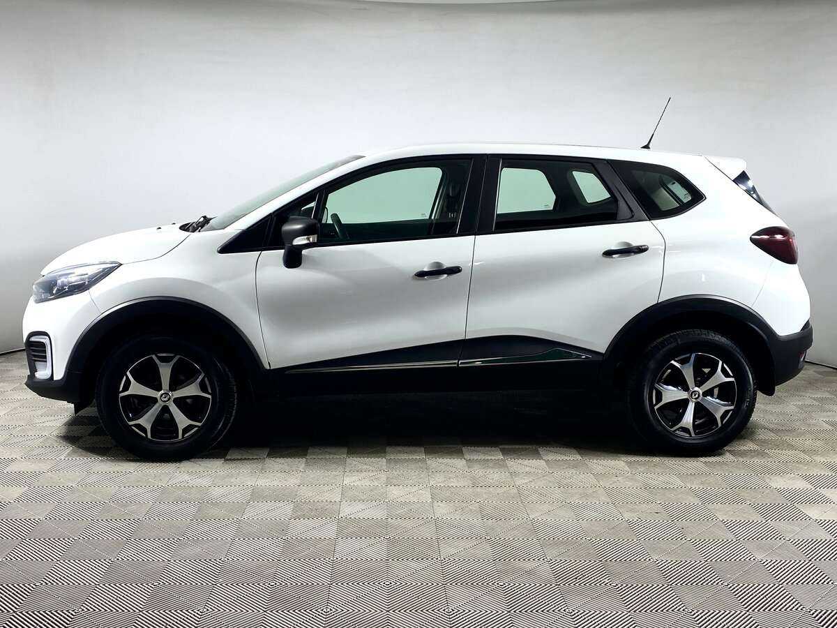 Купить Renault Kaptur, 2018, 99 350 км, фото №6