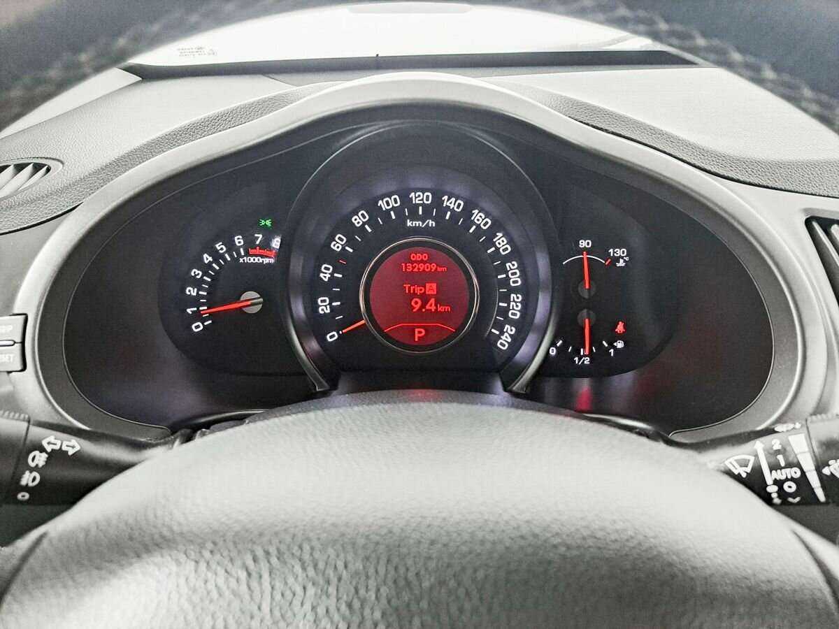Купить Kia Sportage, 2012, 132 908 км, фото №10
