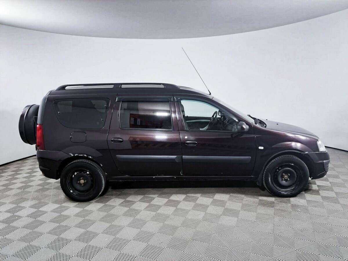 Купить Lada (ВАЗ) Largus, 2015, 226 000 км, фото №4