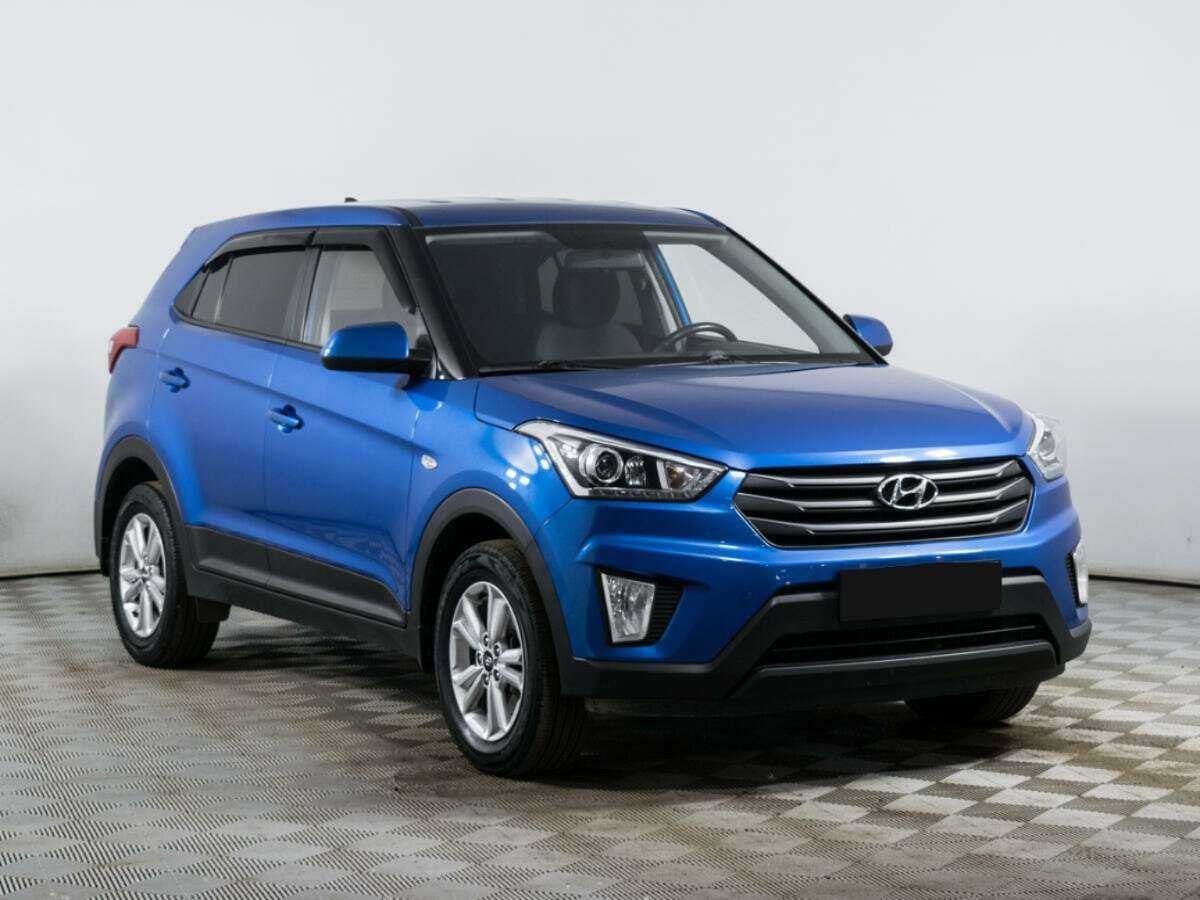 Hyundai Creta