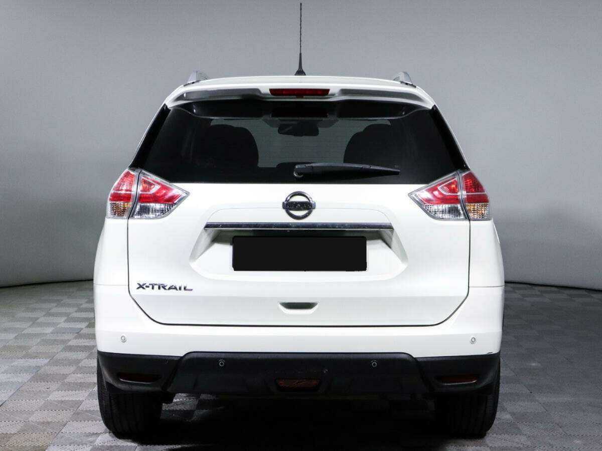 Купить Nissan X-Trail, 2016, 112 785 км, фото №5