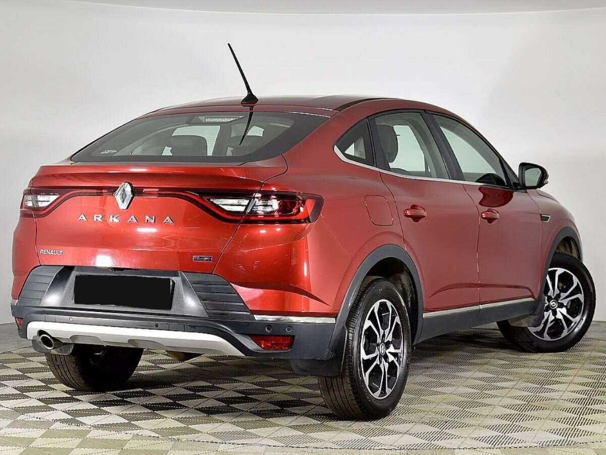 Renault Arkana