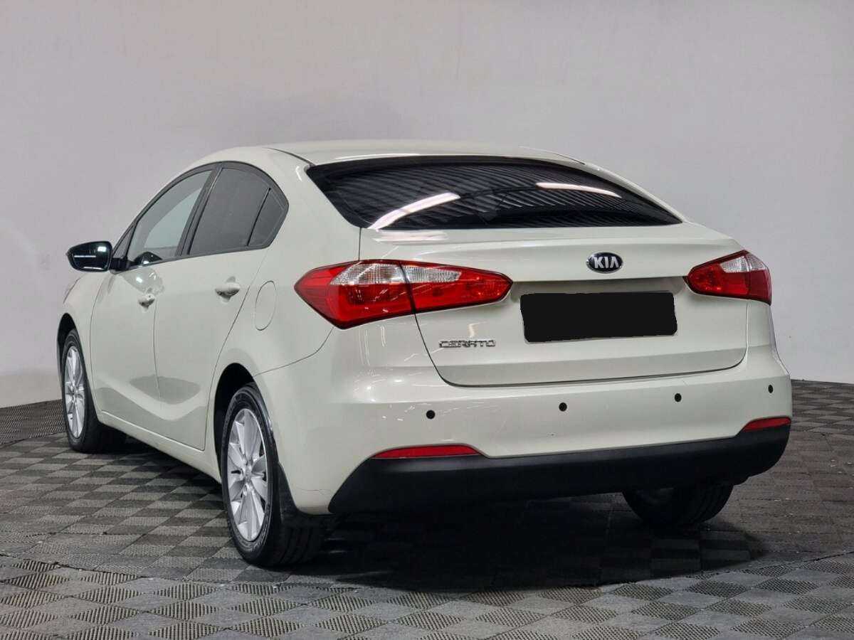 Купить Kia Cerato, 2014, 163 500 км, фото №4