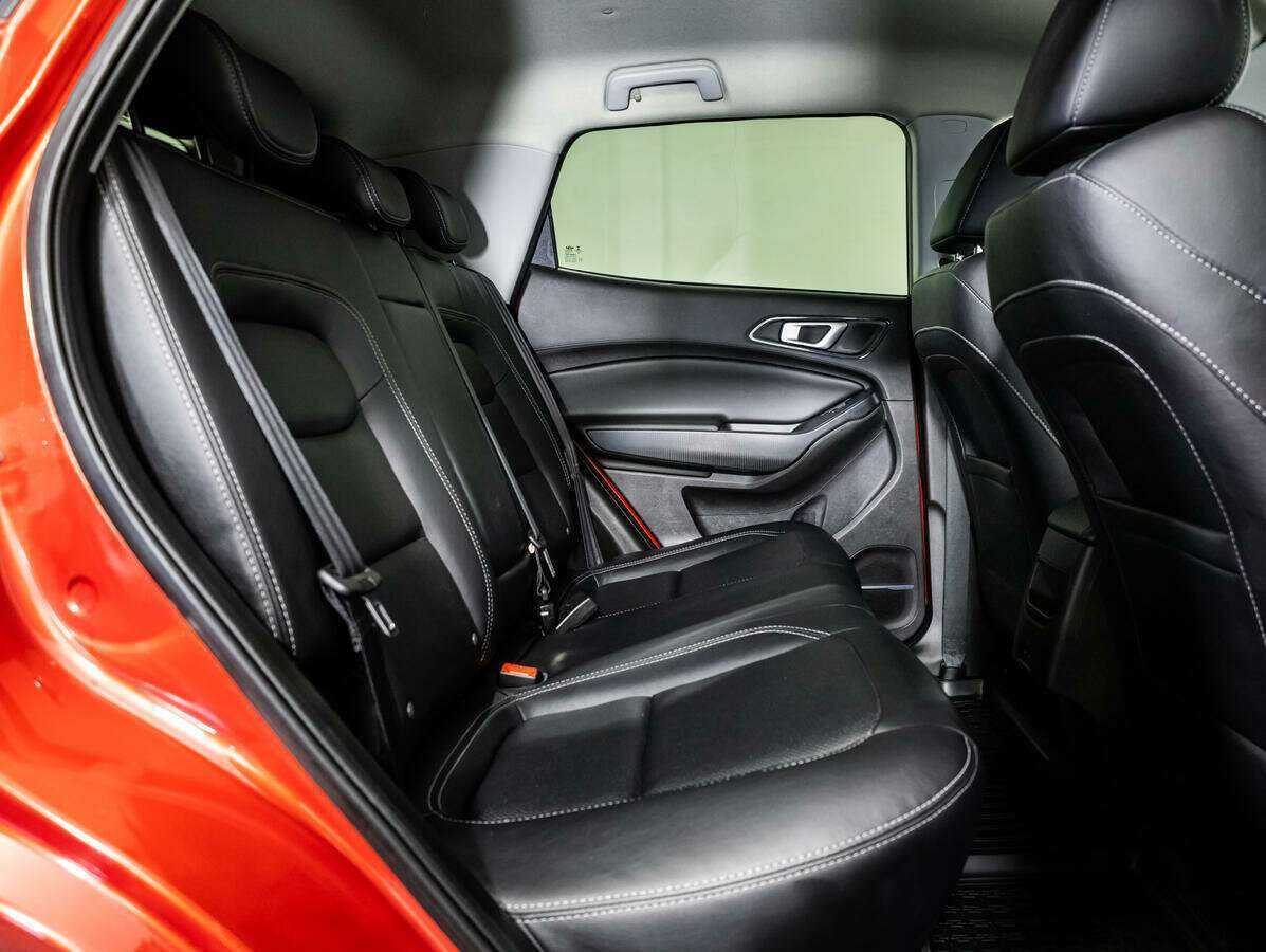 Купить CHERY Tiggo 4, 2020, 13 918 км, фото №17