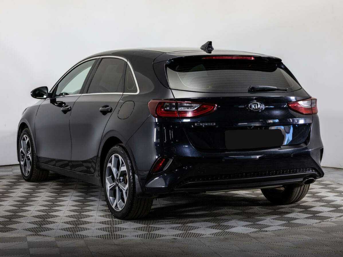 Купить Kia Ceed, 2018, 75 400 км, фото №7