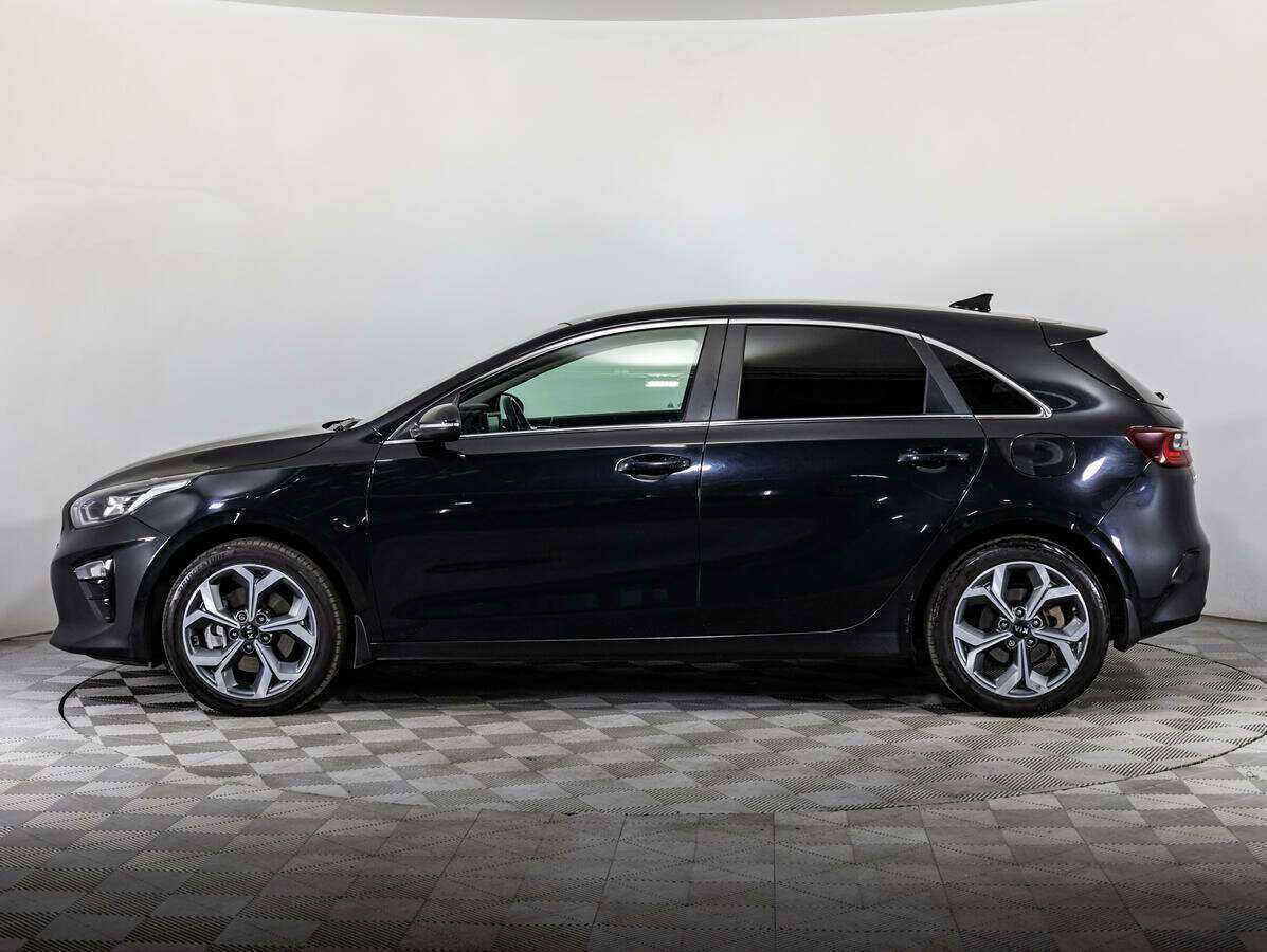 Купить Kia Ceed, 2018, 75 400 км, фото №8