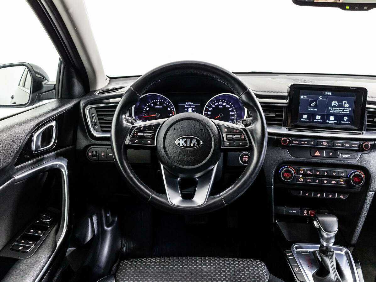 Купить Kia Ceed, 2018, 75 400 км, фото №14