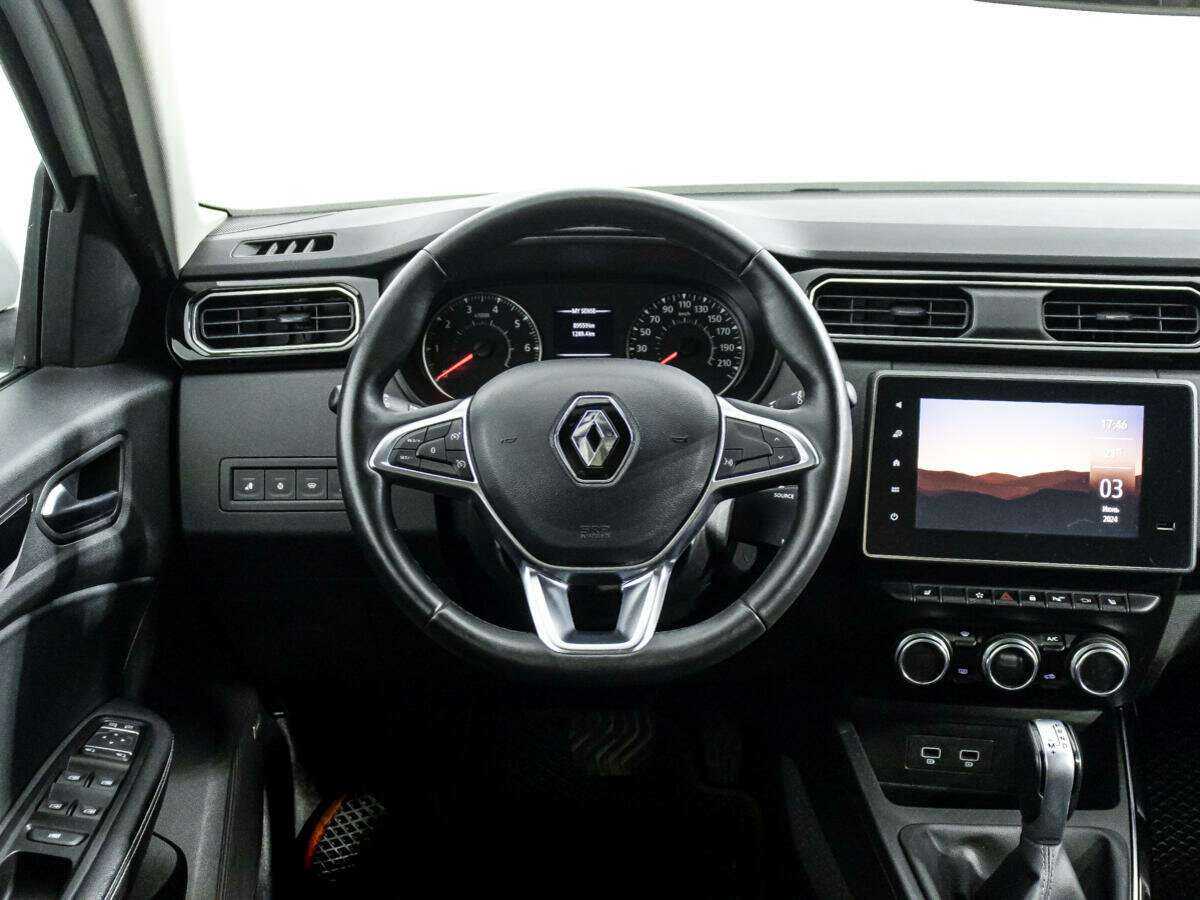 Купить Renault Arkana, 2019, 89 558 км, фото №19