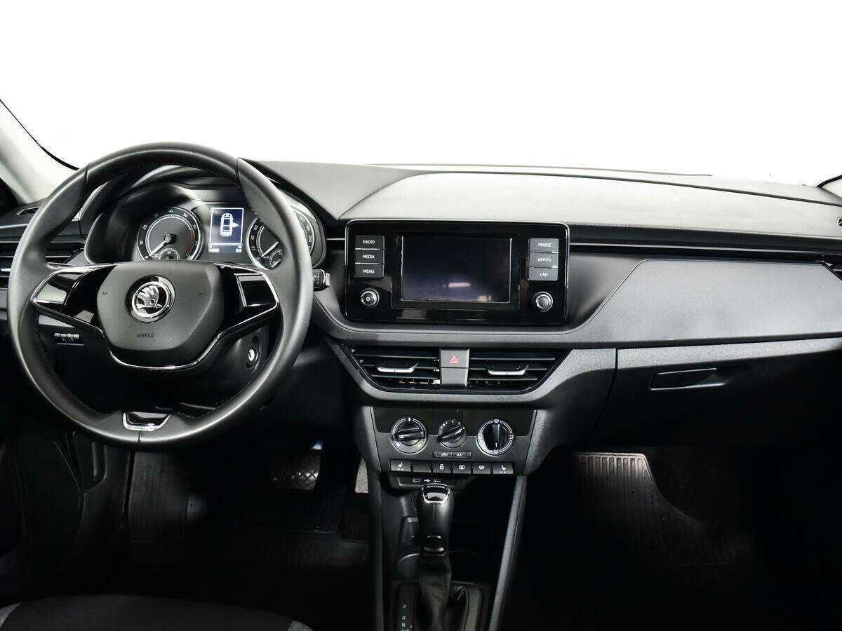 Купить Skoda Rapid, 2021, 14 604 км, фото №10