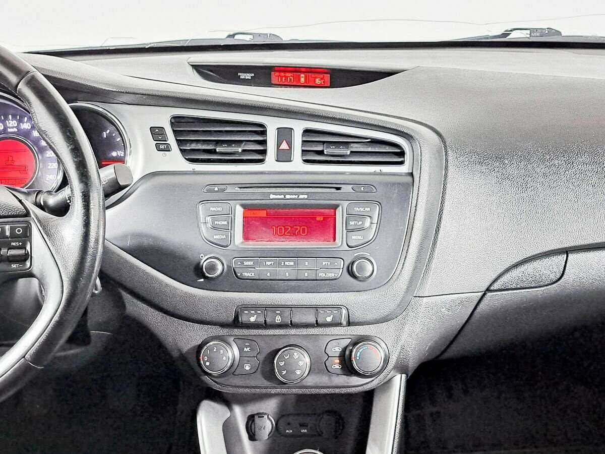 Купить Kia Ceed, 2012, 192 500 км, фото №11