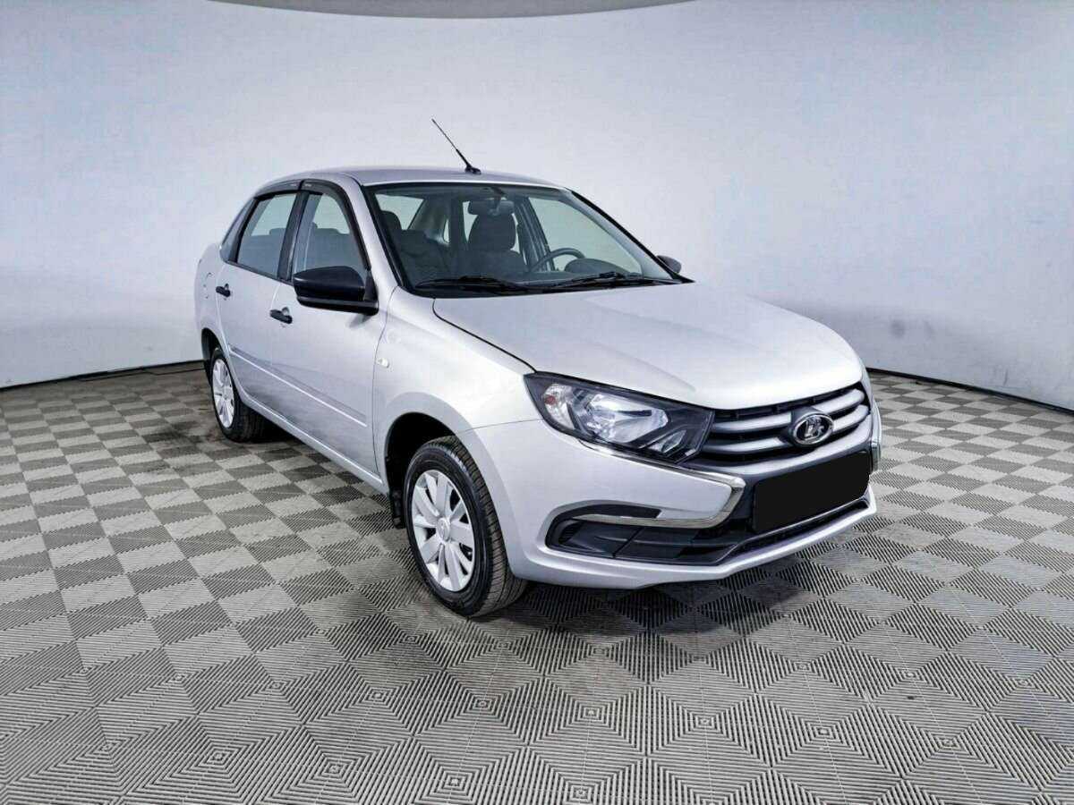 Lada (ВАЗ) Granta