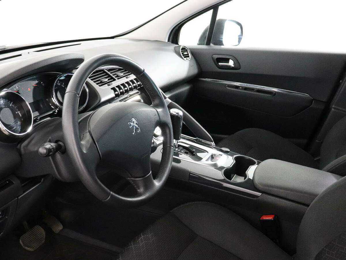 Купить Peugeot 3008, 2014, 52 589 км, фото №8