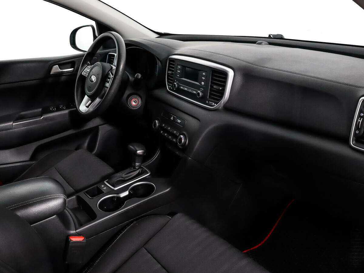 Купить Kia Sportage, 2019, 103 800 км, фото №12