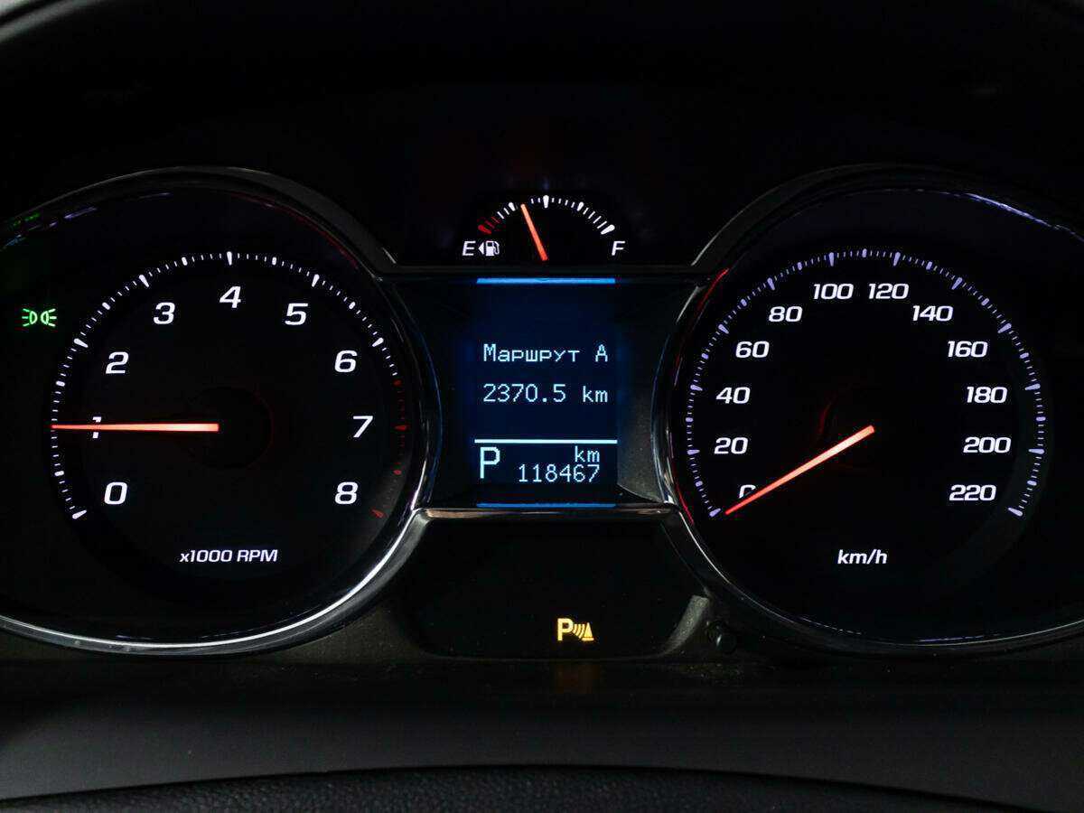 Купить Chevrolet Captiva, 2014, 118 462 км, фото №10