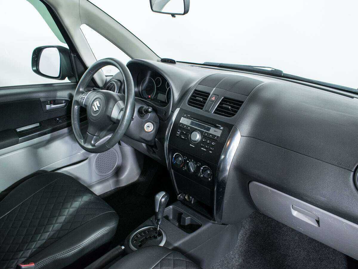 Купить Suzuki SX4, 2014, 140 000 км, фото №6