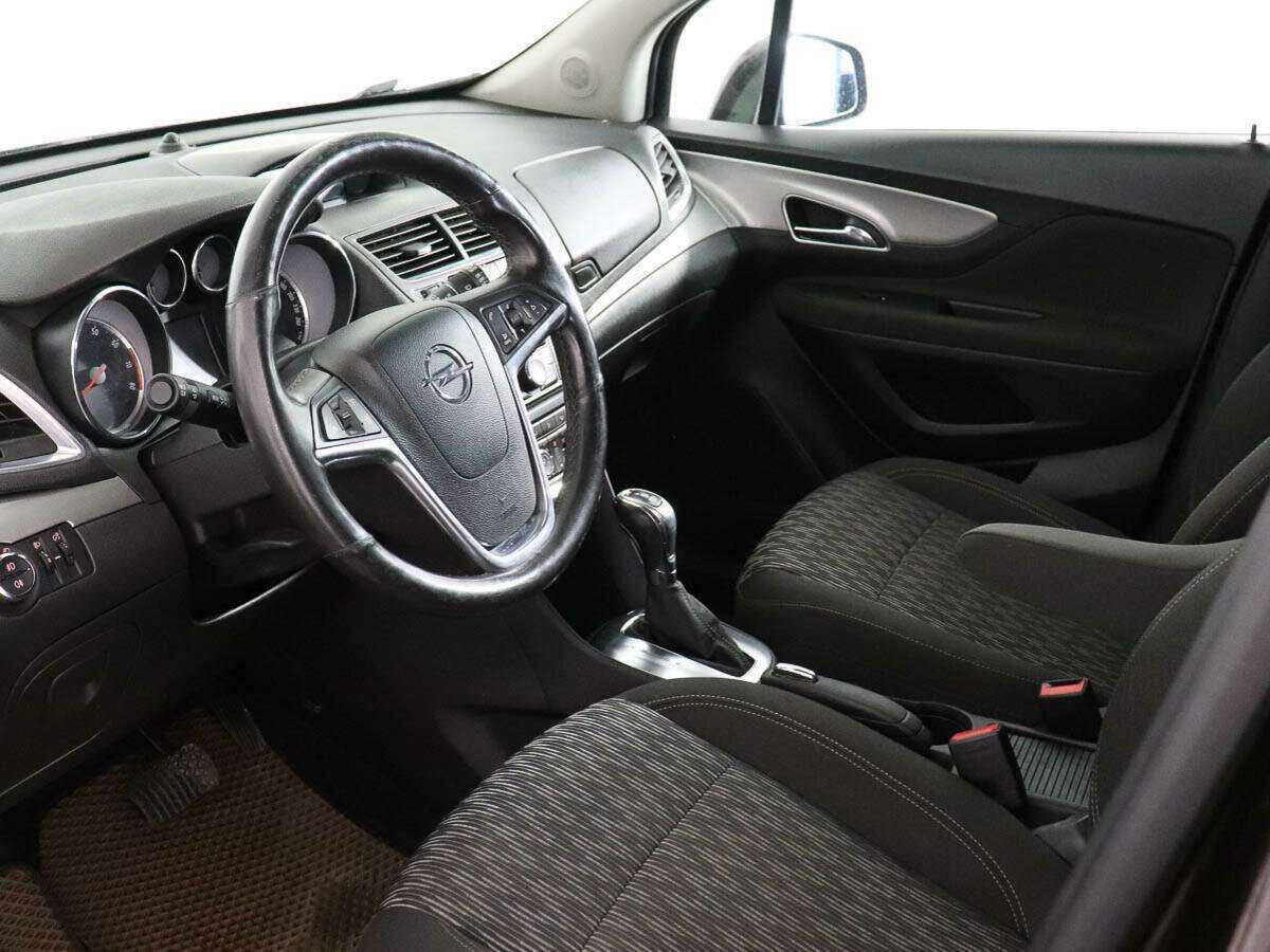 Купить Opel Mokka, 2014, 133 350 км, фото №8