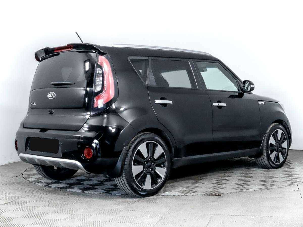 Купить Kia Soul, 2018, 102 331 км, фото №4