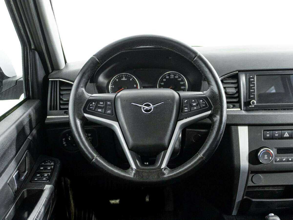 Купить УАЗ Patriot, 2018, 148 539 км, фото №17