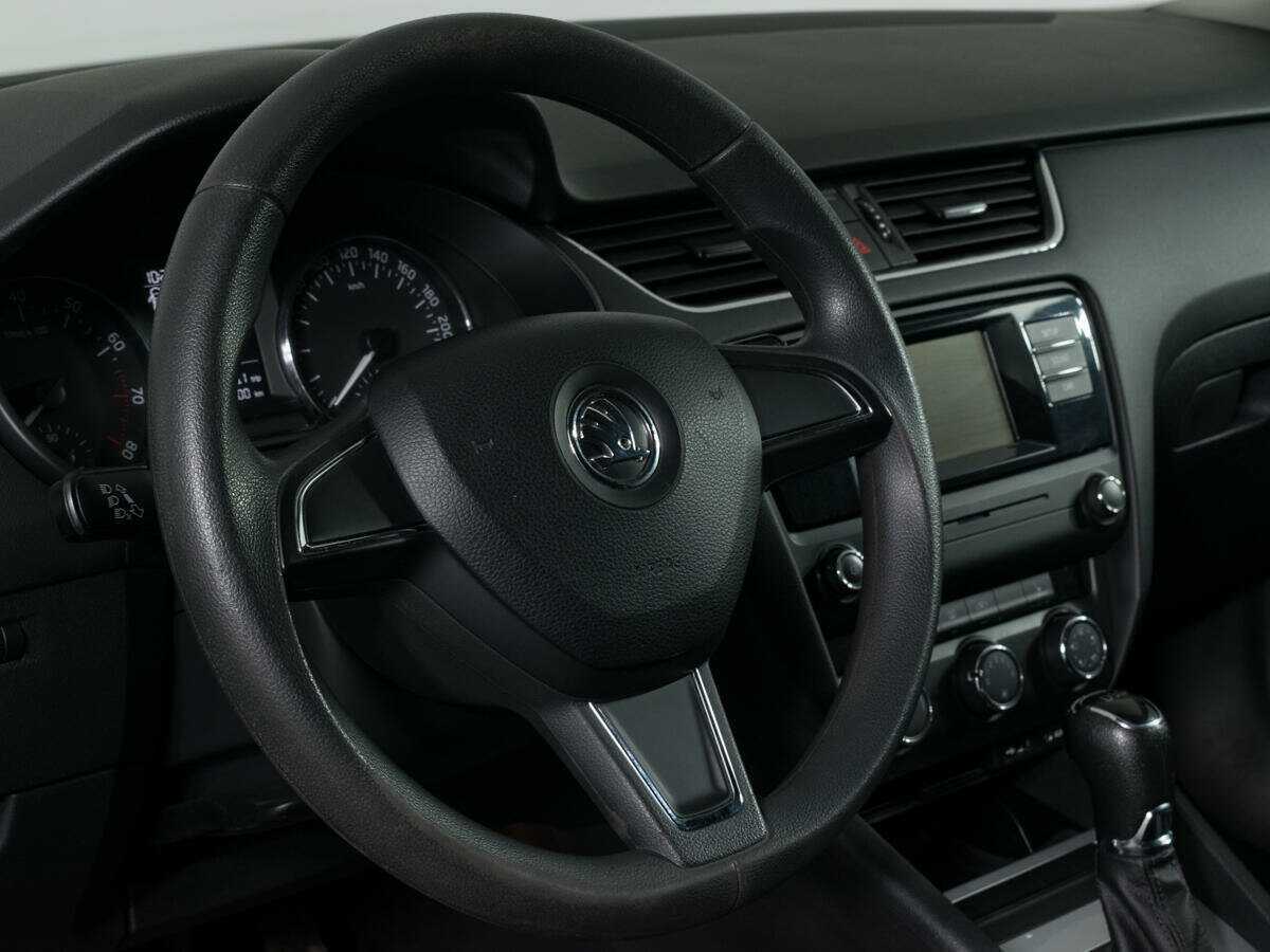 Купить Skoda Octavia, 2015, 118 100 км, фото №9